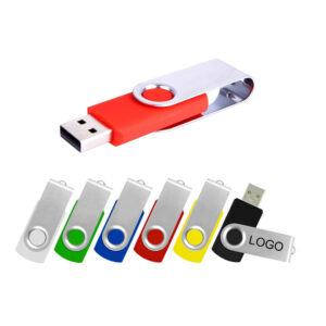 X102 Swivel USB Drive