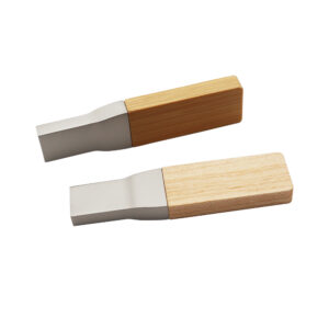 U12 Bamboo USB Drive