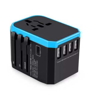 TA02 Travel Adapter