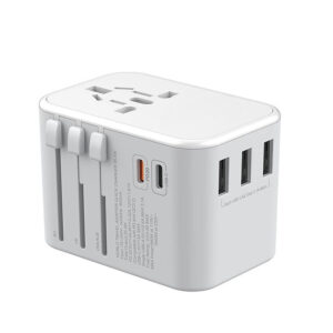 TA03 Travel Adapter