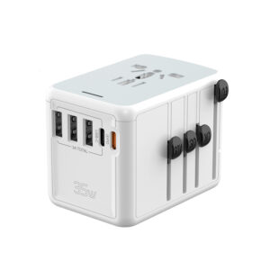 TA04 Travel Adapter