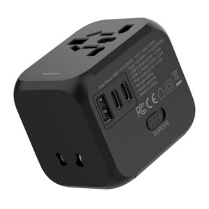 TA08 Travel Adapter