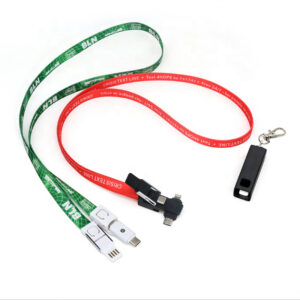 CA014 Charging Cable Lanyard