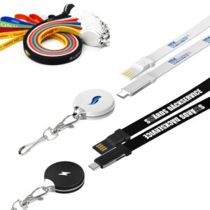 CA034 Charging Cable Lanyard