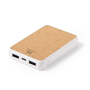0132 Cork Power Bank