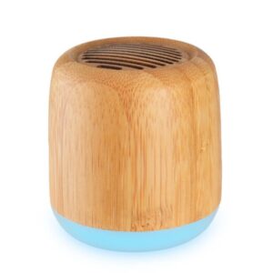 0144 Bamboo Bluetooth Speaker