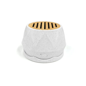0145 Bamboo Wheat Straw Bluetooth Speaker