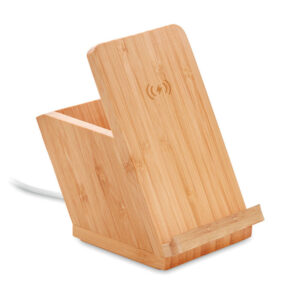 0147 Wireless Charger Pen Holder