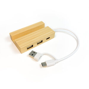 0156 Bamboo HUB