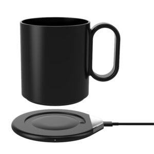 0169 Wireless Charger Coffee Warmer