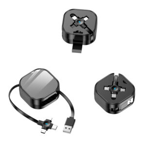 CA045 3 in 1 Charging Cables